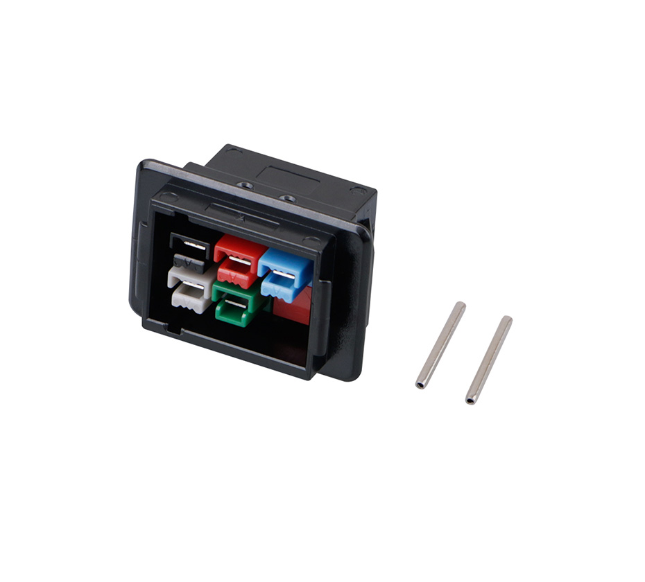 AITM 45A Battery charging plug Six fixed sockets